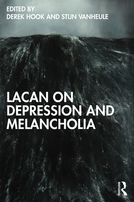 Cover of Lacan on Depression and Melancholia