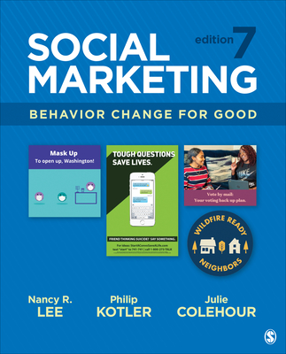 Cover of Social Marketing: Behavior Change for Good