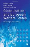 Cover of Globalization and European Welfare States: Challenges and Change