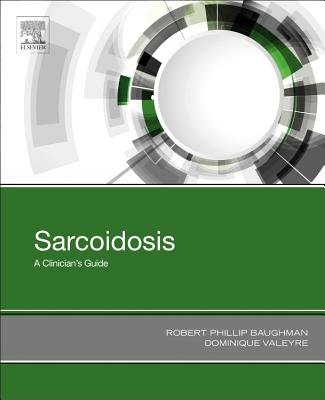 Cover of Sarcoidosis: A Clinician's Guide