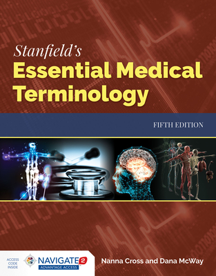 Cover of Stanfield's Essential Medical Terminology: .
