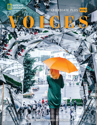 Cover of Voices Intermediate Plus with the Spark Platform (Bre)