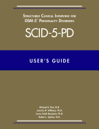Cover of Structured Clinical Interview for Dsm-5(r) Disorders--Clinician Version (Scid-5-CV)