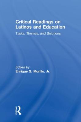 Cover of Critical Readings on Latinos and Education