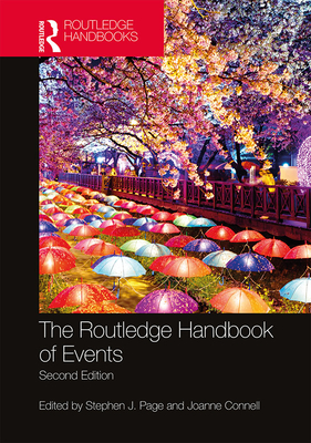 Cover of The Routledge Handbook of Events