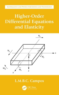 Cover of Higher-Order Differential Equations and Elasticity
