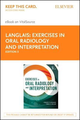 Cover of Exercises in Oral Radiology and Interpretation - Elsevier eBook on Vitalsource (Retail Access Card)