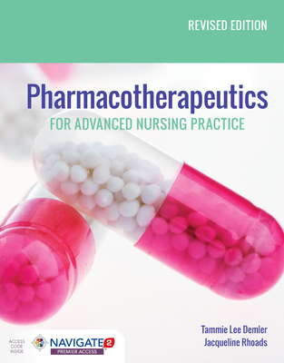 Cover of Pharmacotherapeutics for Advanced Nursing Practice, Revised Edition: .