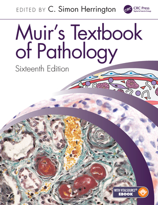 Cover of Muir's Textbook of Pathology