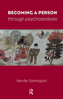 Cover of Becoming a Person Through Psychoanalysis