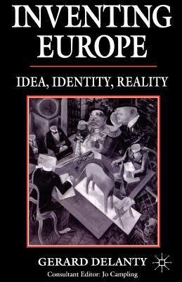 Cover of Inventing Europe