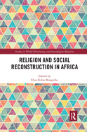 Cover of Religion and Social Reconstruction in Africa