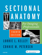 Cover of Sectional Anatomy for Imaging Professionals