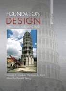 Cover of Foundation Design: Principles and Practices (Revised)