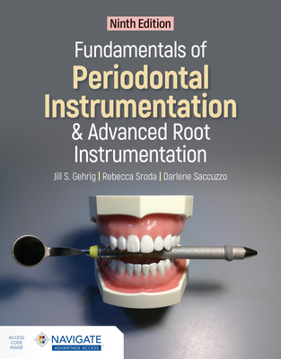 Cover of Fundamentals of Periodontal Instrumentation and Advanced Root Instrumentation