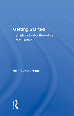 Cover of Getting Started: Transition to Adulthood in Great Britain