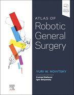Cover of Atlas of Robotic General Surgery