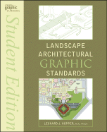 Cover of Landscape Architectural Graphic Standards