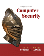 Cover of Introduction to Computer Security