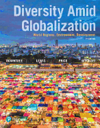 Cover of Diversity Amid Globalization: World Regions, Environment, Development