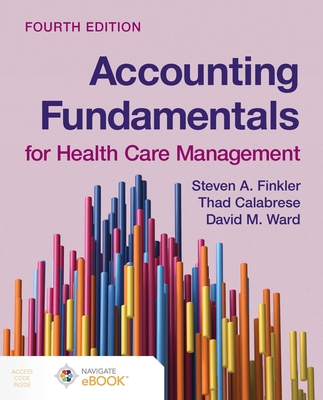 Cover of Accounting Fundamentals for Health Care Management