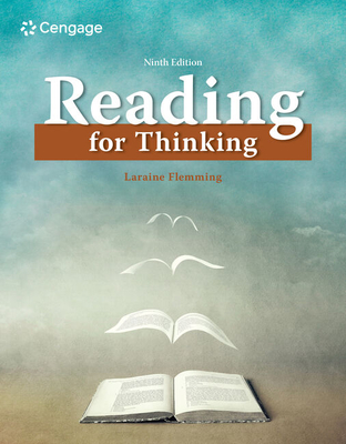 Cover of Reading for Thinking