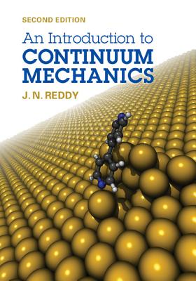Cover of An Introduction to Continuum Mechanics