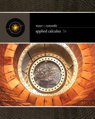 Cover of Applied Calculus