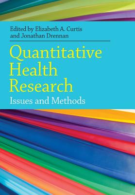 Cover of Quantitative Health Research: Issues and Methods