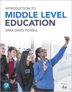 Cover of Introduction to Middle Level Education