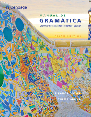 Cover of Manual de Gram�tica