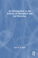 Cover of An Introduction to the Science of Deception and Lie Detection