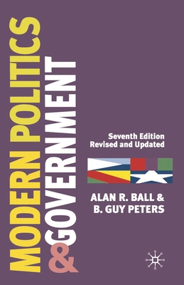 Cover of Modern Politics and Government: Seventh Edition