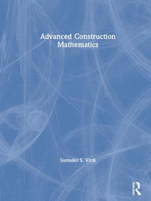 Cover of Advanced Construction Mathematics