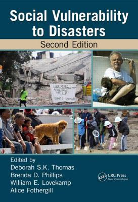 Cover of Social Vulnerability to Disasters