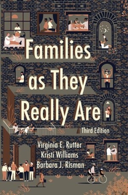 Cover of Families as They Really Are