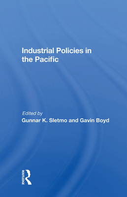Cover of Industrial Policies in the Pacific