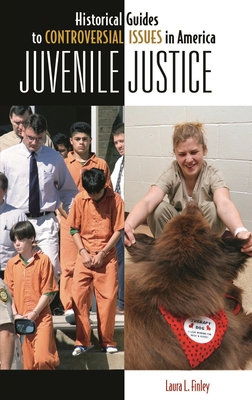 Cover of Juvenile Justice