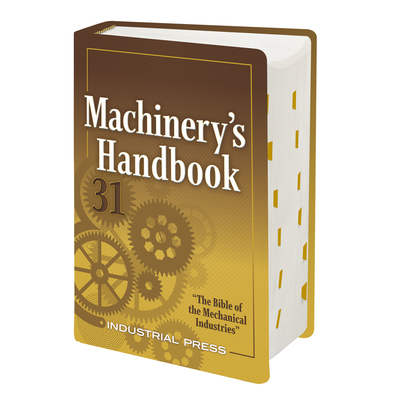 Cover of Machinery's Handbook: Toolbox
