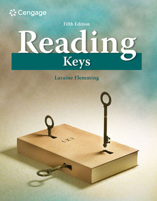 Cover of Reading Keys