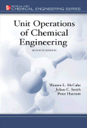Cover of Unit Operations of Chemical Engineering (Revised)