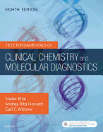 Cover of Tietz Fundamentals of Clinical Chemistry and Molecular Diagnostics