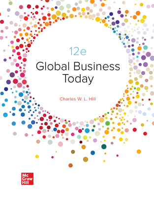 Cover of Loose-Leaf Global Business Today