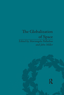 Cover of The Globalization of Space: Foucault and Heterotopia