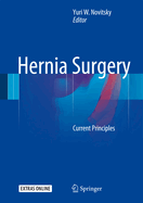 Cover of Hernia Surgery: Current Principles