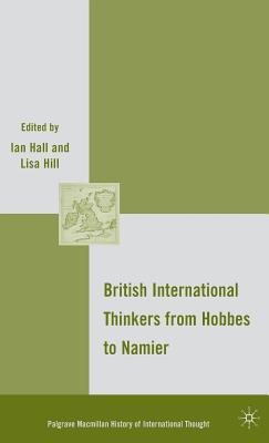 Cover of British International Thinkers from Hobbes to Namier