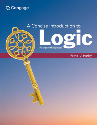 Cover of A Concise Introduction to Logic
