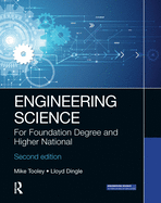 Cover of Engineering Science: For Foundation Degree and Higher National
