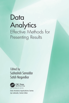 Cover of Data Analytics: Effective Methods for Presenting Results