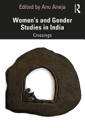 Cover of Women's and Gender Studies in India: Crossings